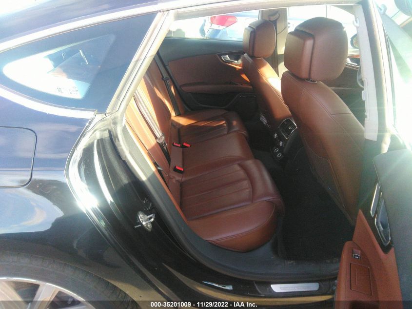 2014 AUDI A7 3.0 PRESTIGE WAU2GAFC7EN142087