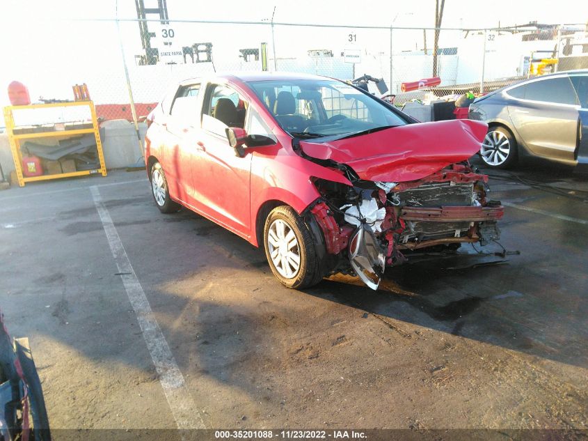 2015 HONDA FIT LX - 3HGGK5H53FM769539