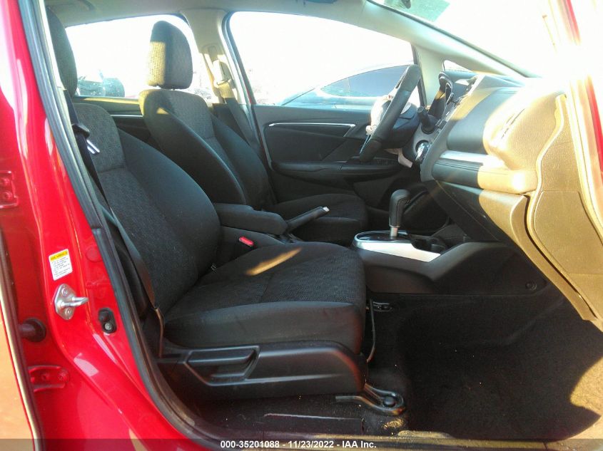 2015 HONDA FIT LX - 3HGGK5H53FM769539