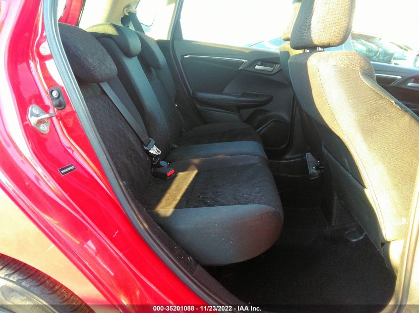 2015 HONDA FIT LX - 3HGGK5H53FM769539