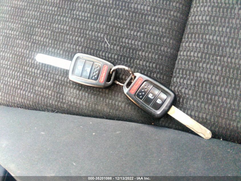 2015 HONDA FIT LX - 3HGGK5H53FM769539