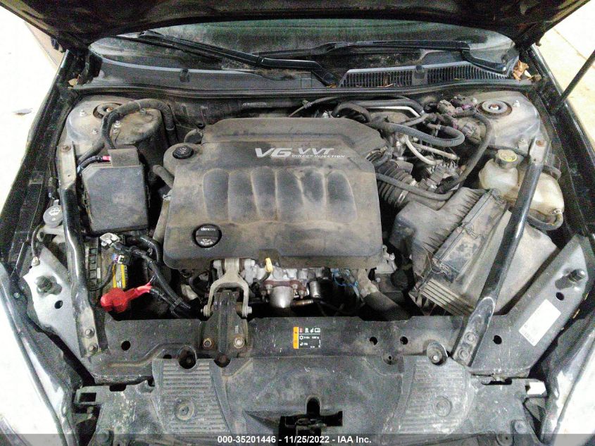 2014 CHEVROLET IMPALA LIMITED LTZ 2G1WC5E30E1178139