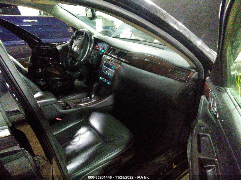 2014 CHEVROLET IMPALA LIMITED LTZ 2G1WC5E30E1178139