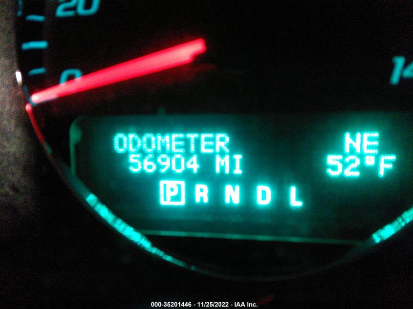 2014 CHEVROLET IMPALA LIMITED LTZ 2G1WC5E30E1178139