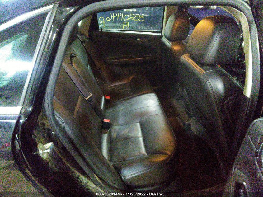 2014 CHEVROLET IMPALA LIMITED LTZ 2G1WC5E30E1178139