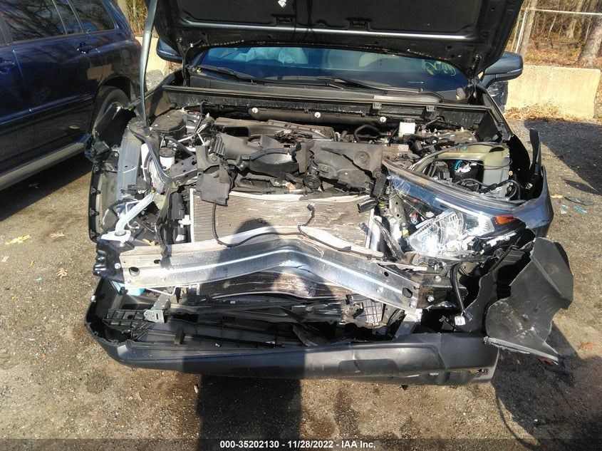 VIN 2T3P1RFV4LW099148 2020 TOYOTA RAV4 XLE