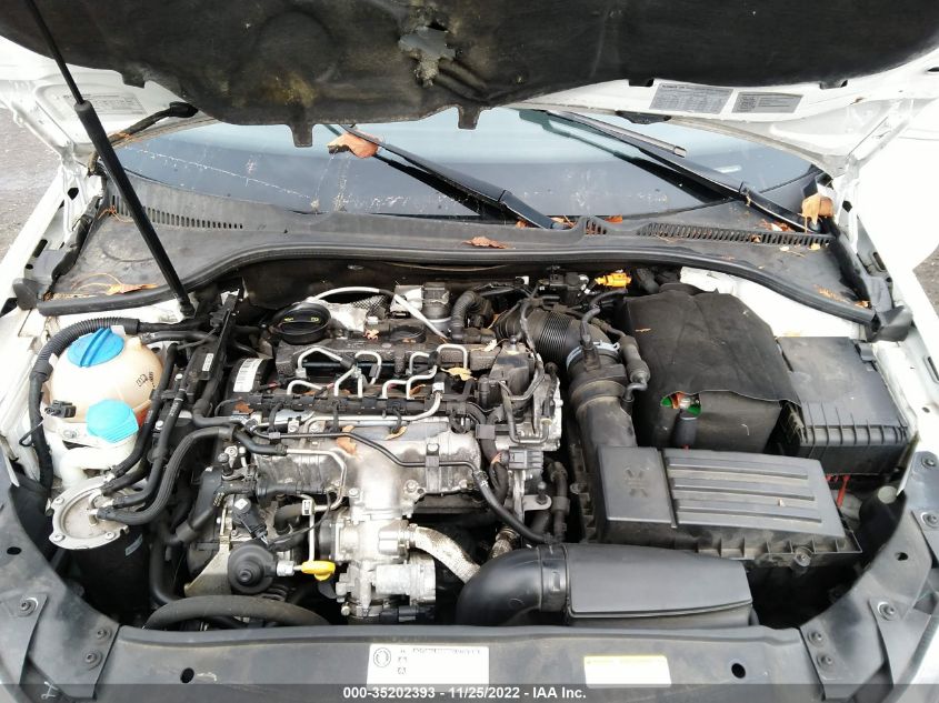 2014 VOLKSWAGEN JETTA SPORTWAGEN TDI 3VWML7AJ8EM624106