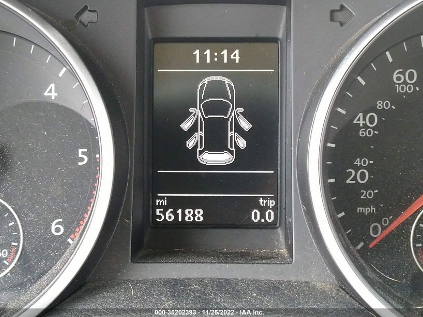 2014 VOLKSWAGEN JETTA SPORTWAGEN TDI 3VWML7AJ8EM624106