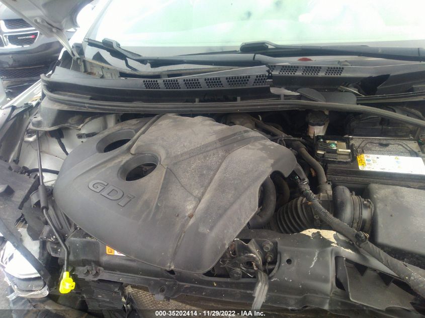 2014 HYUNDAI ELANTRA COUPE KMHDH6AH4EU026890