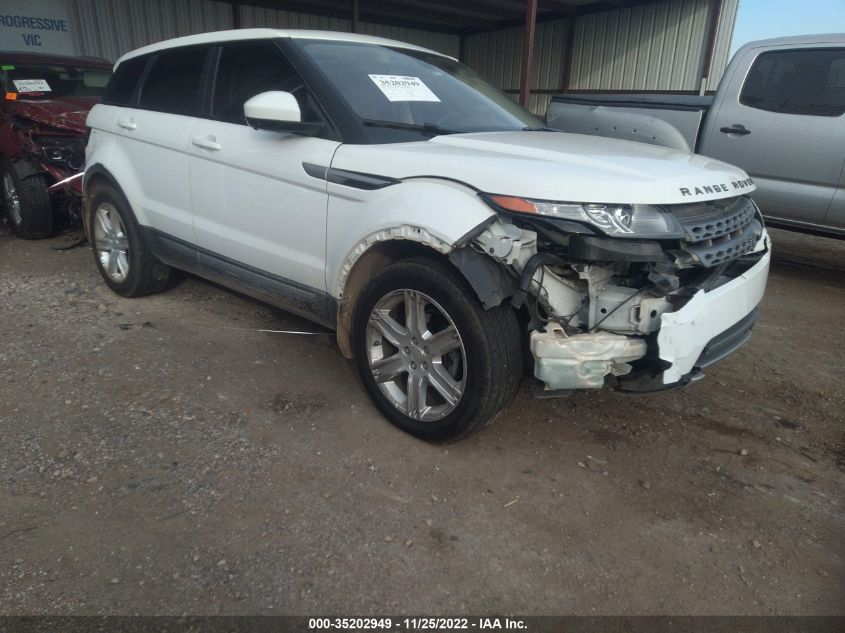 2014 LAND ROVER RANGE ROVER EVOQUE PURE PREMIUM - SALVR2BG5EH895391