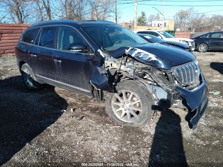 VIN 5GAKRAKD4HJ277021 2017 BUICK ENCLAVE no.1