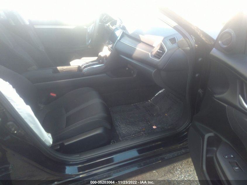 2017 HONDA CIVIC SEDAN EX - 2HGFC2F76HH500612