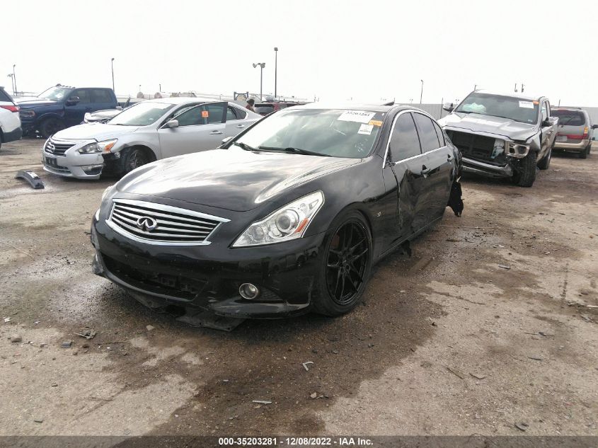 2015 INFINITI Q40 JN1CV6AR2FM523510