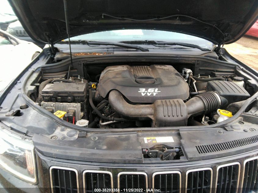 2014 JEEP GRAND CHEROKEE LAREDO - 1C4RJFAG7EC119172