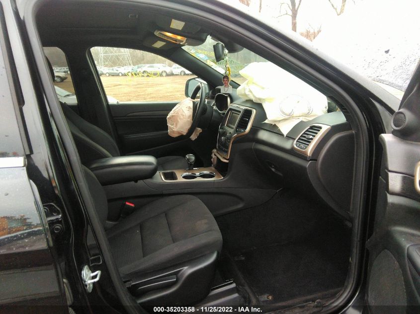 2014 JEEP GRAND CHEROKEE LAREDO - 1C4RJFAG7EC119172