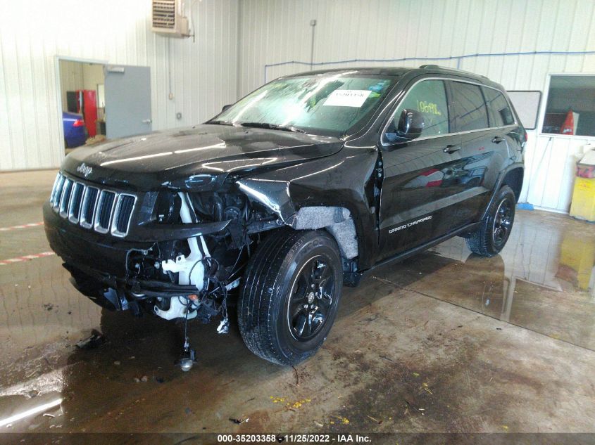 2014 JEEP GRAND CHEROKEE LAREDO - 1C4RJFAG7EC119172