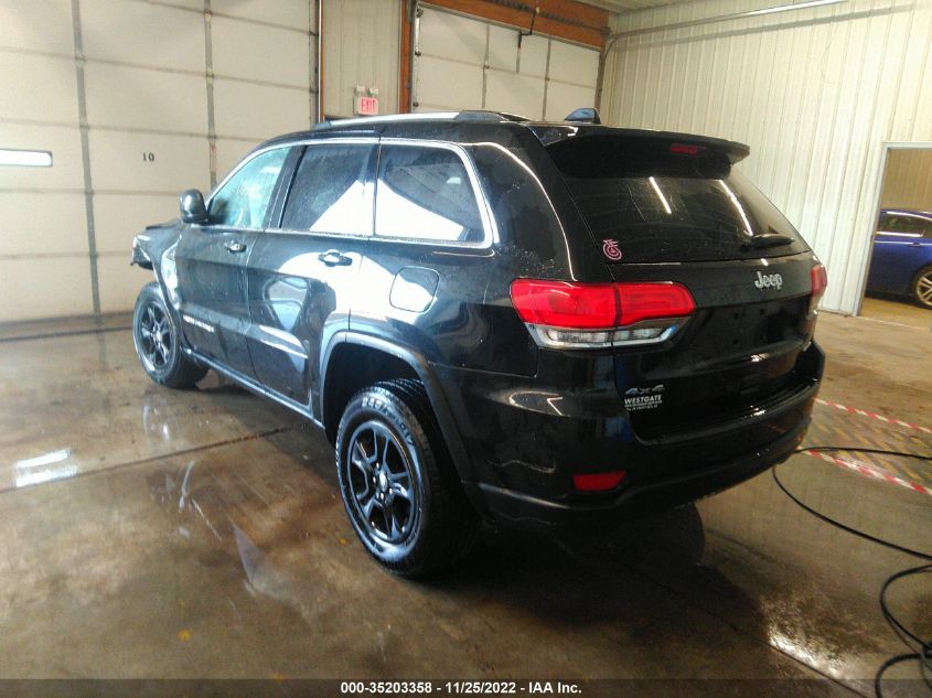 2014 JEEP GRAND CHEROKEE LAREDO - 1C4RJFAG7EC119172