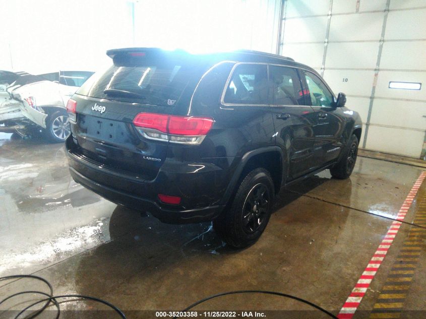 2014 JEEP GRAND CHEROKEE LAREDO - 1C4RJFAG7EC119172