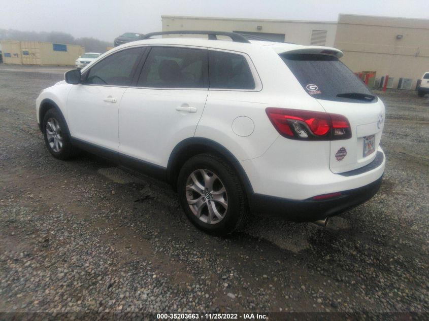 2015 MAZDA CX-9 TOURING JM3TB2CA6F0450131
