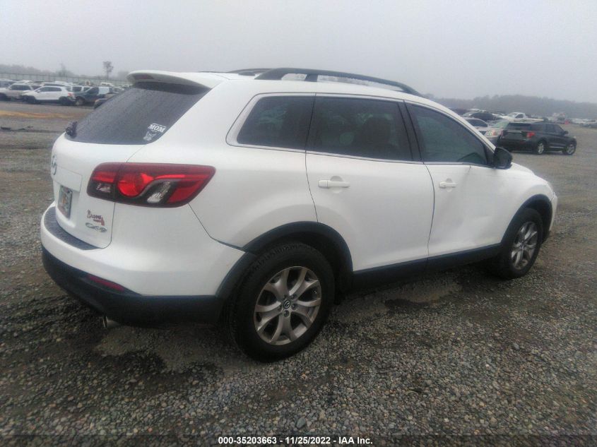 2015 MAZDA CX-9 TOURING JM3TB2CA6F0450131