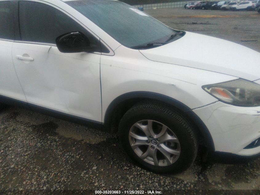 2015 MAZDA CX-9 TOURING JM3TB2CA6F0450131