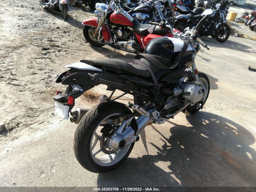 2007 BMW R1200 R WB10398047ZS25931