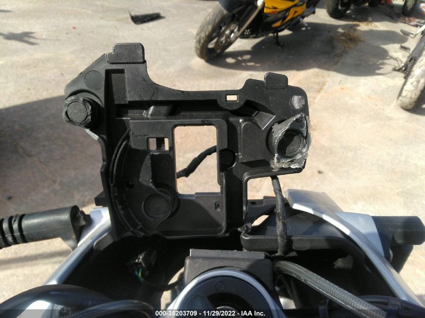 2007 BMW R1200 R WB10398047ZS25931