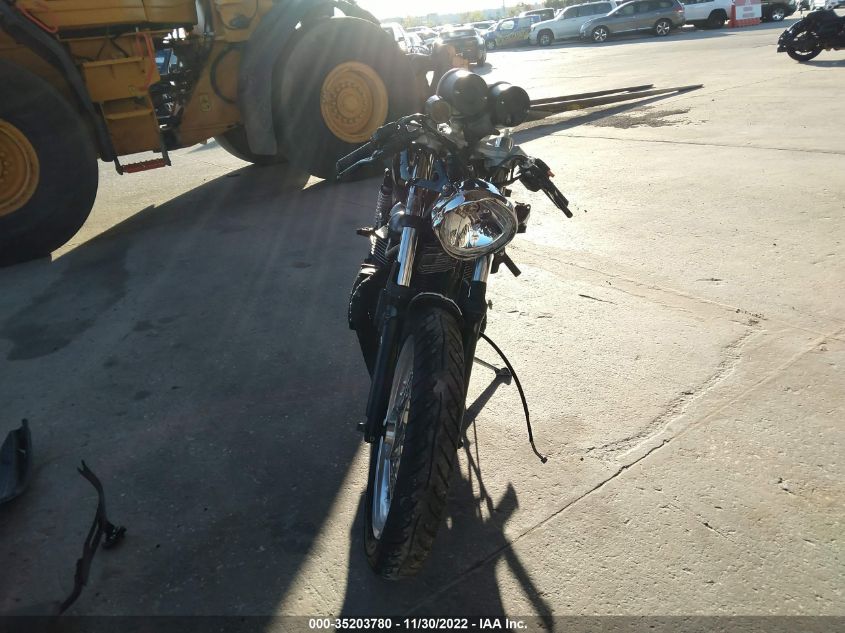 2005 TRIUMPH MOTORCYCLE BONNEVILLE THRUXTON SMT920K125J221660