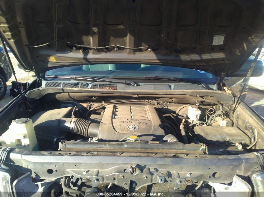 2013 TOYOTA TUNDRA 2WD TRUCK - 5TFRY5F16DX145120