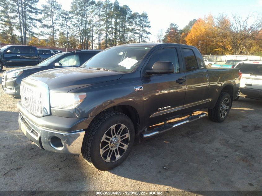 2013 TOYOTA TUNDRA 2WD TRUCK - 5TFRY5F16DX145120