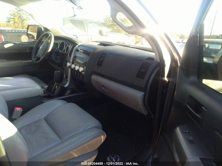 2013 TOYOTA TUNDRA 2WD TRUCK - 5TFRY5F16DX145120