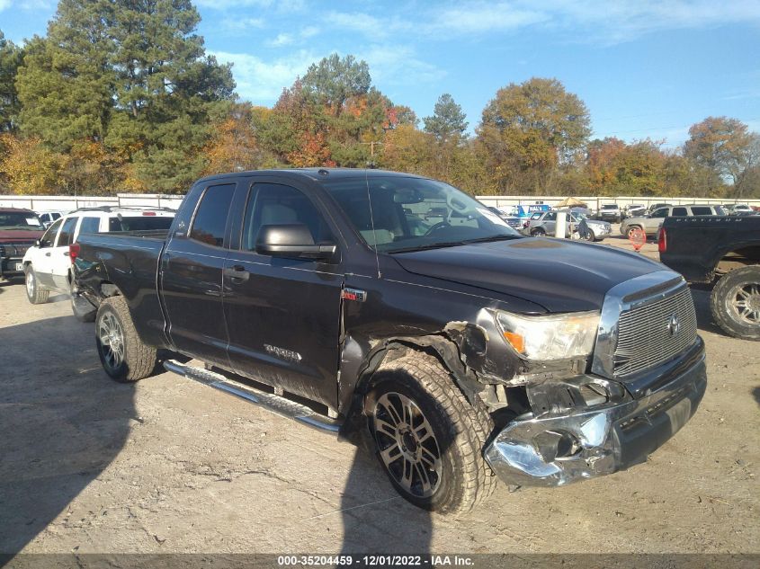 2013 TOYOTA TUNDRA 2WD TRUCK - 5TFRY5F16DX145120