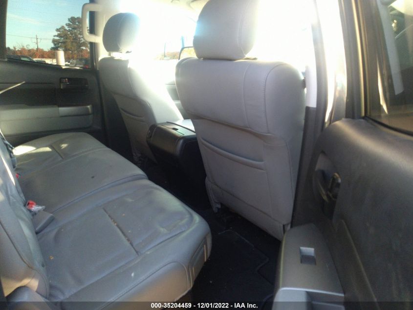 2013 TOYOTA TUNDRA 2WD TRUCK - 5TFRY5F16DX145120