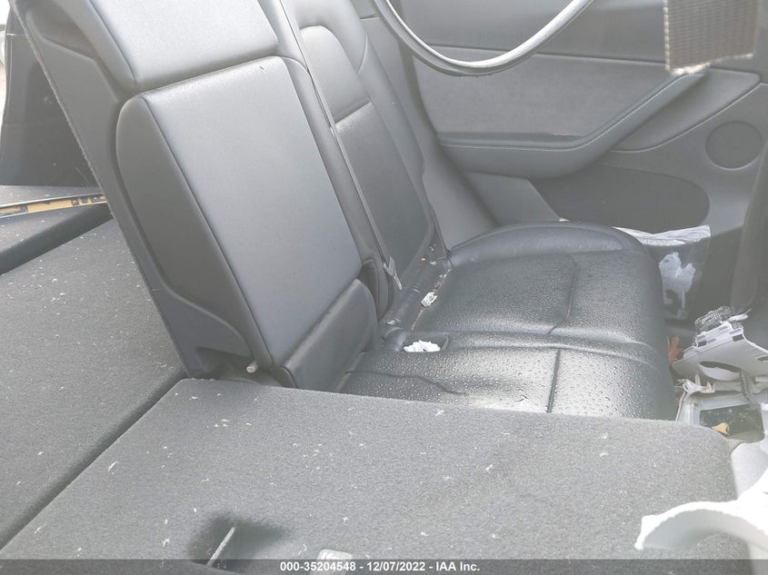 VIN 7SAYGDEF0NF460371 2022 TESLA MODEL Y PERFORMANCE