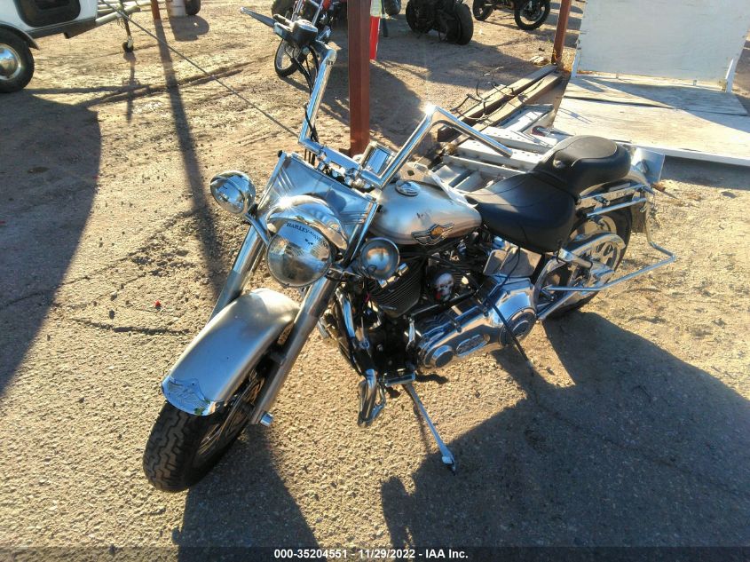 2003 HARLEY-DAVIDSON FLSTF ANNIVERSARY 1HD1BMY433Y069976