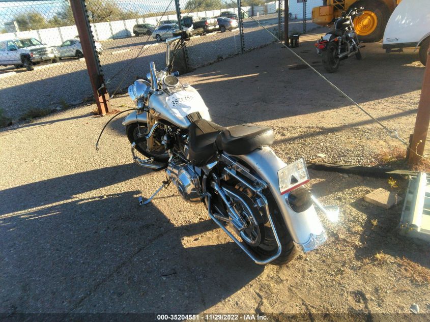 2003 HARLEY-DAVIDSON FLSTF ANNIVERSARY 1HD1BMY433Y069976