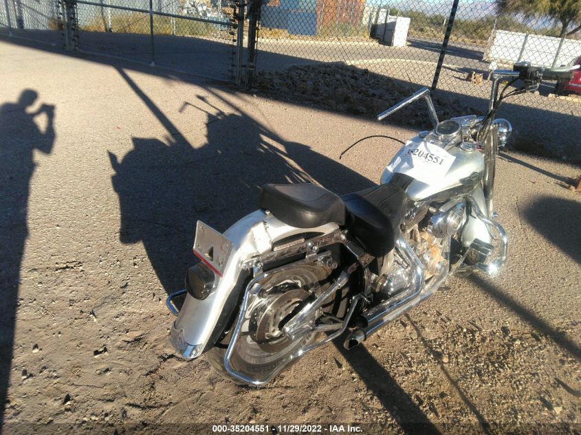 2003 HARLEY-DAVIDSON FLSTF ANNIVERSARY 1HD1BMY433Y069976