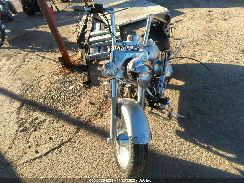2003 HARLEY-DAVIDSON FLSTF ANNIVERSARY 1HD1BMY433Y069976