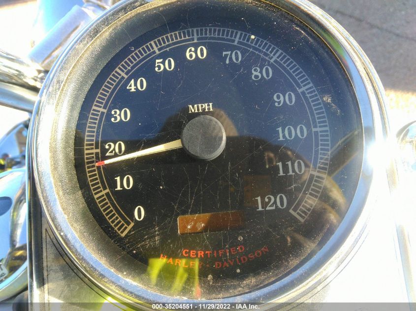 2003 HARLEY-DAVIDSON FLSTF ANNIVERSARY 1HD1BMY433Y069976