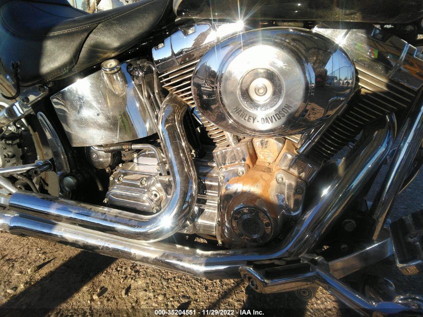 2003 HARLEY-DAVIDSON FLSTF ANNIVERSARY 1HD1BMY433Y069976