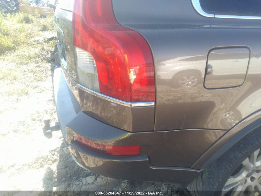 2013 VOLVO XC90 YV4952CY5D1647982