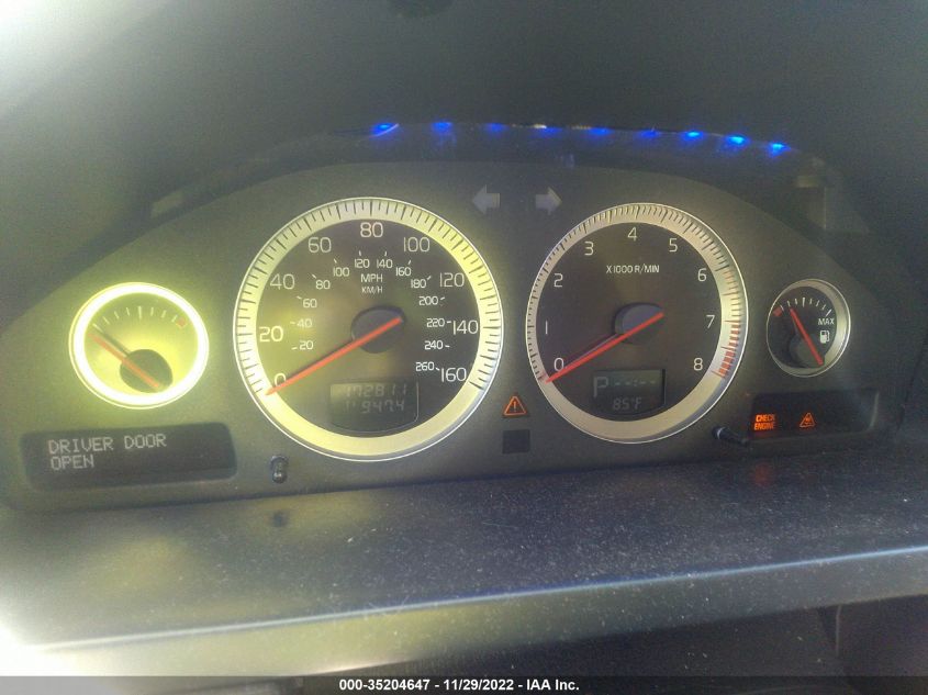 2013 VOLVO XC90 YV4952CY5D1647982