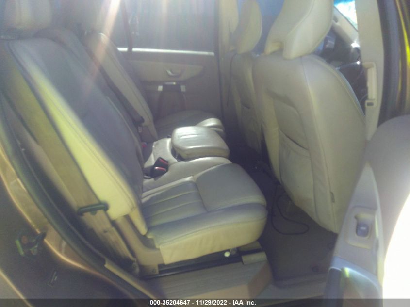 2013 VOLVO XC90 YV4952CY5D1647982