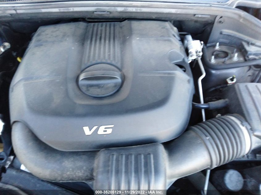 2015 JEEP GRAND CHEROKEE LIMITED - 1C4RJFBGXFC713223