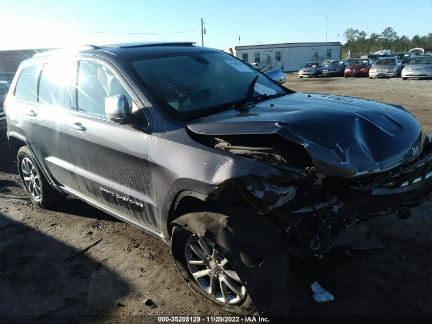 2015 JEEP GRAND CHEROKEE LIMITED - 1C4RJFBGXFC713223