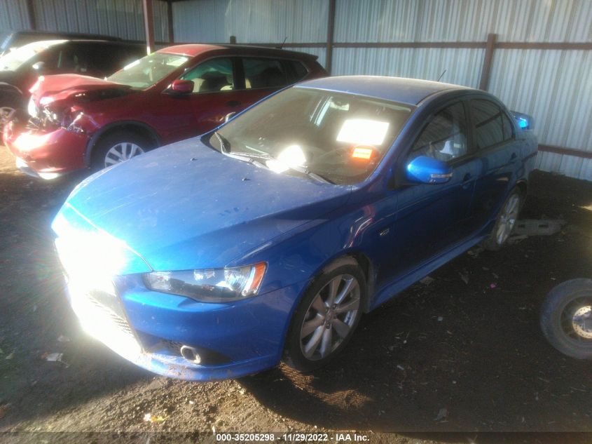 2015 MITSUBISHI LANCER GT JA32U8FW1FU017235