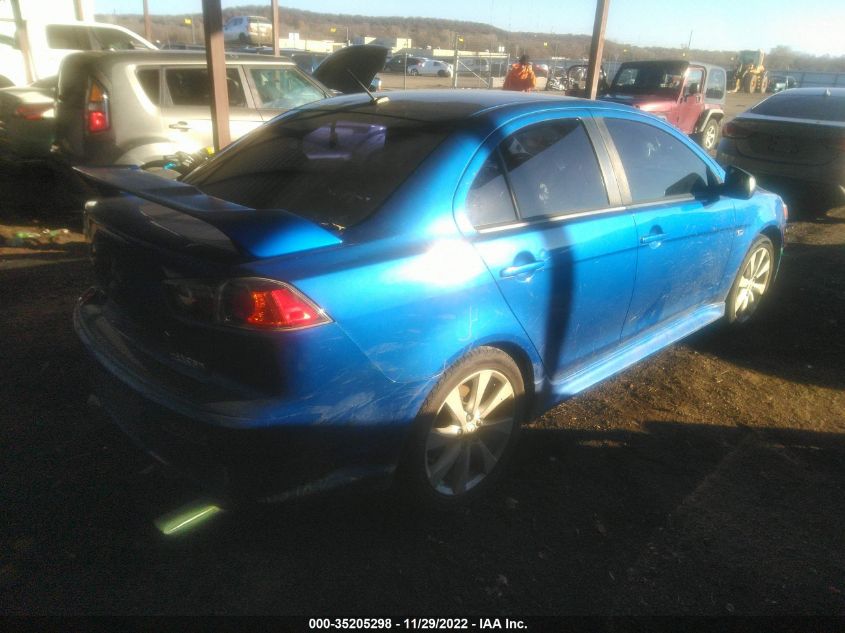 2015 MITSUBISHI LANCER GT JA32U8FW1FU017235