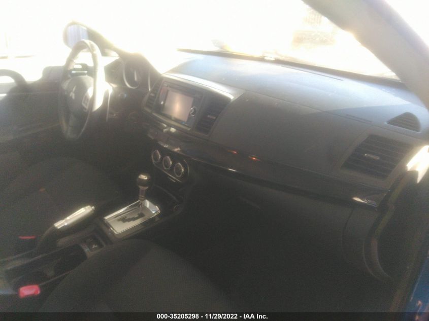2015 MITSUBISHI LANCER GT JA32U8FW1FU017235