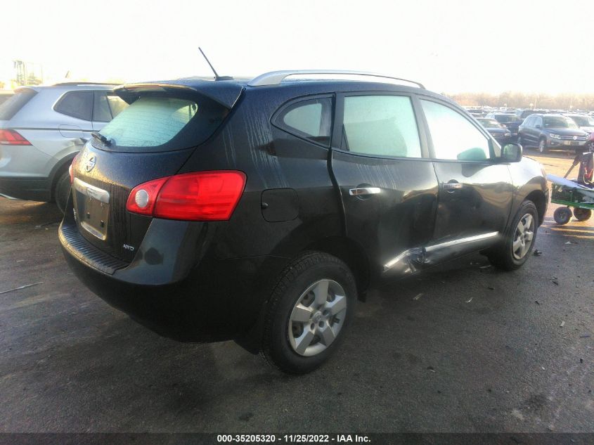 2015 NISSAN ROGUE SELECT S JN8AS5MV2FW253882