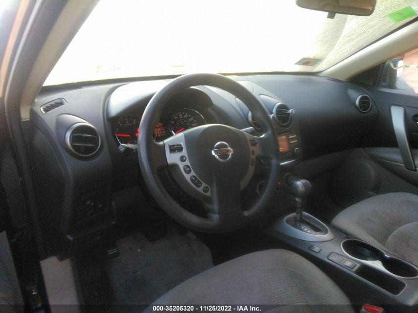 2015 NISSAN ROGUE SELECT S JN8AS5MV2FW253882